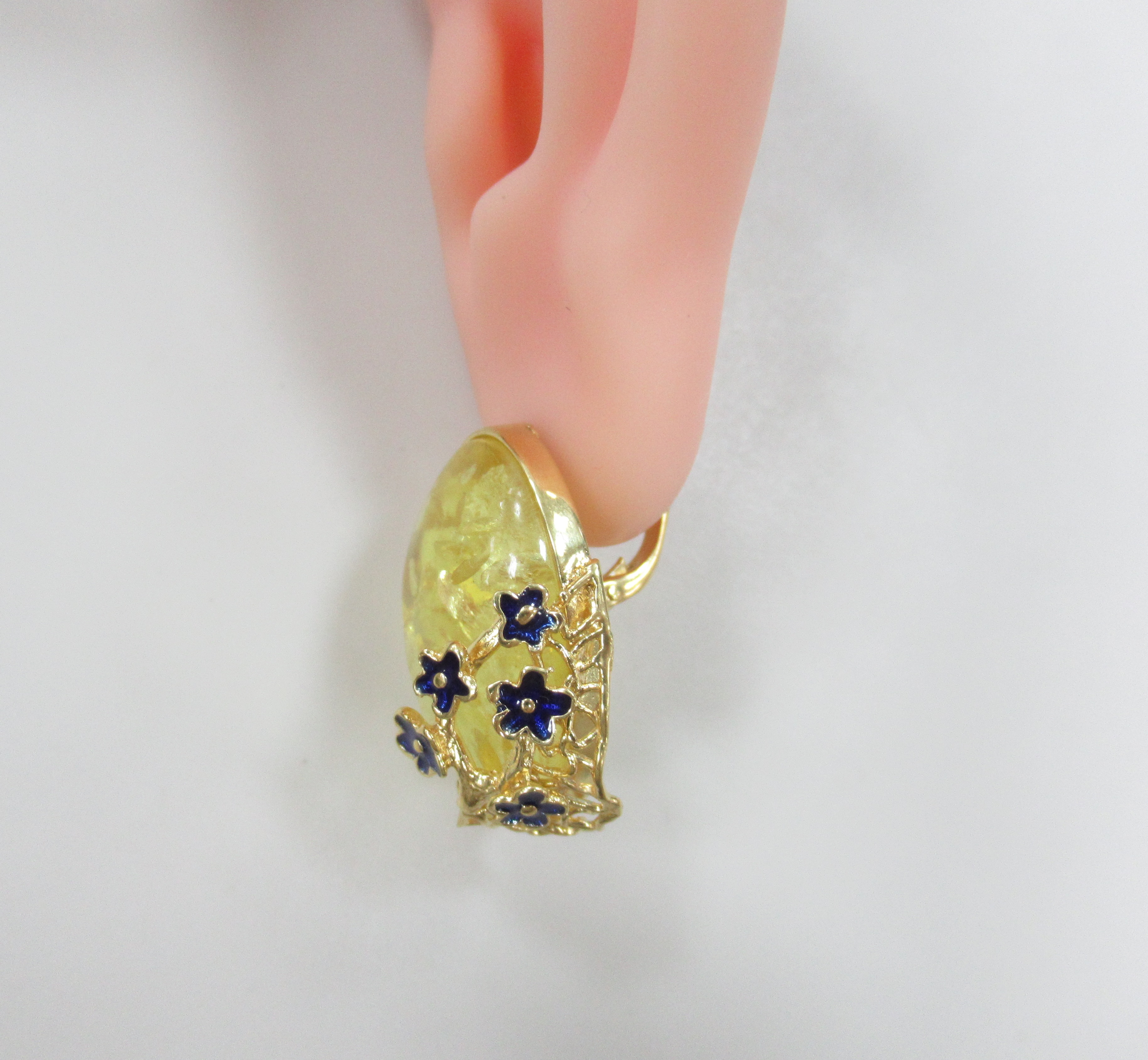 10522-003757 Серьги (Ag 925)